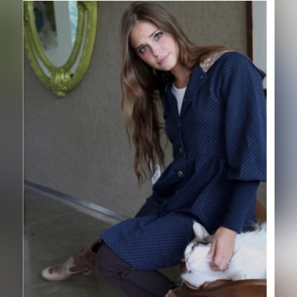 Matilda Jane You & Me Beatrice Willow Jacket